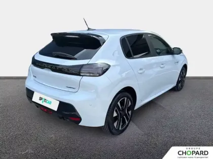 Photo 7 Peugeot 208  Hybrid 110 ch e-DCS6