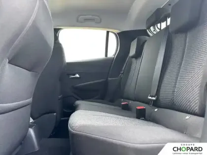 Photo 10 Peugeot 208  Hybrid 110 ch e-DCS6