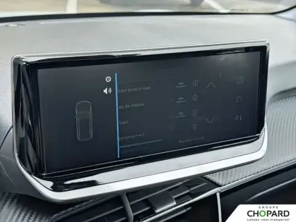 Photo 15 Peugeot 208  Hybrid 110 ch e-DCS6