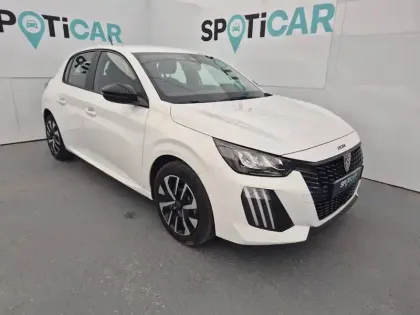 Photo 46 Peugeot 208  100 S&S BVM6