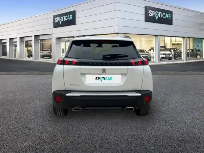 Photo 7 Peugeot 2008  PureTech 130 S&S BVM6