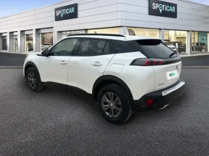 Photo 9 Peugeot 2008  PureTech 130 S&S BVM6