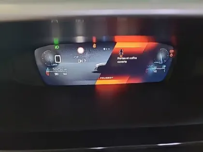 Photo 9 Peugeot 308  PureTech 110ch S&S BVM6