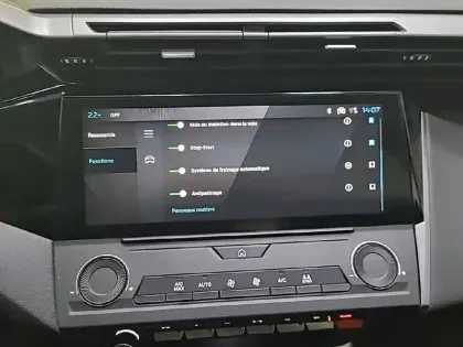 Photo 21 Peugeot 308  PureTech 110ch S&S BVM6