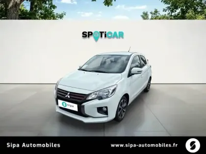Photo Mitsubishi Space Star Red Line Edition