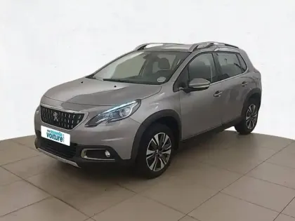 Photo Peugeot 2008 Allure