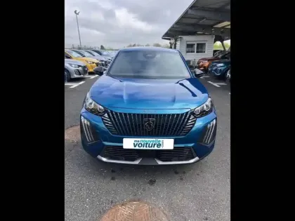 Photo 85 Peugeot 2008  Hybrid 110 e-DCS6