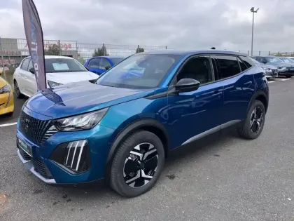 Photo 7 Peugeot 2008  Hybrid 110 e-DCS6