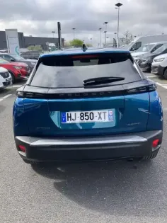 Photo 8 Peugeot 2008  Hybrid 110 e-DCS6