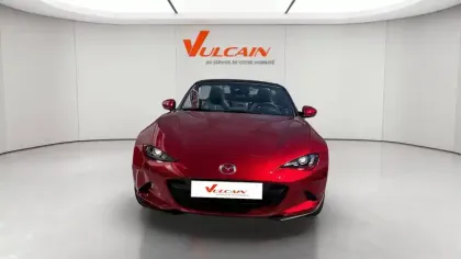 Photo 8 Mazda Mx-5  Roadster 1.5L SKYACTIV-G 132 ch