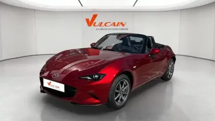 Photo Mazda Mx-5 Exclusive-line