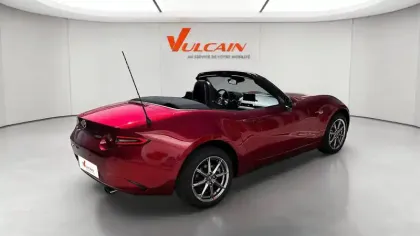 Photo 5 Mazda Mx-5  Roadster 1.5L SKYACTIV-G 132 ch