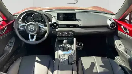 Photo 12 Mazda Mx-5  Roadster 1.5L SKYACTIV-G 132 ch