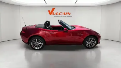 Photo 6 Mazda Mx-5  Roadster 1.5L SKYACTIV-G 132 ch