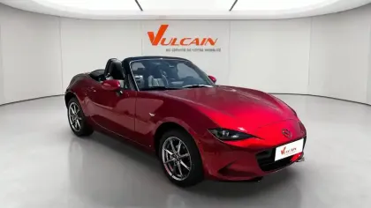 Photo 7 Mazda Mx-5  Roadster 1.5L SKYACTIV-G 132 ch
