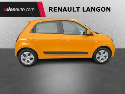 Photo 5 Renault Twingo  III SCe 75 - 20