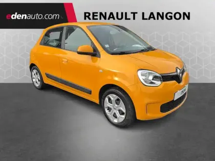 Photo 6 Renault Twingo  III SCe 75 - 20