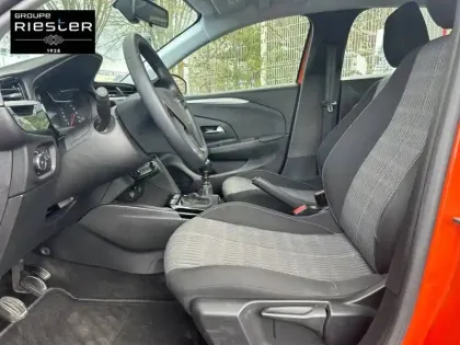 Photo 10 Opel Corsa Gén. VI Ph1 Edition 5