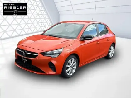 Photo Opel Corsa Edition