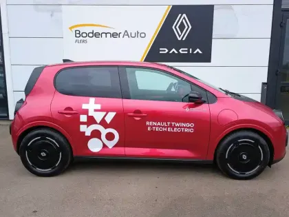 Photo 5 Renault Twingo  E-Tech Electrique 80 ch autonomie urbaine