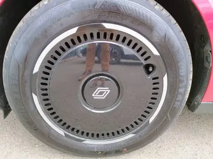 Photo 8 Renault Twingo  E-Tech Electrique 80 ch autonomie urbaine