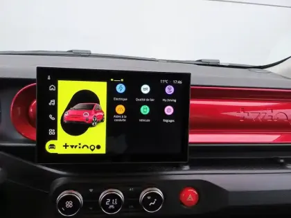 Photo 39 Renault Twingo  E-Tech Electrique 80 ch autonomie urbaine