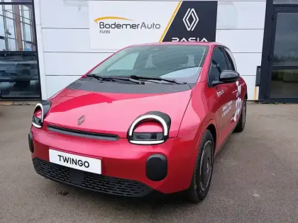 Photo Renault Twingo Techno