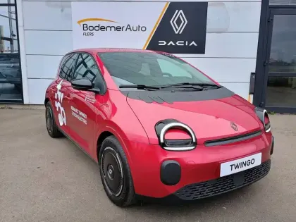 Photo 6 Renault Twingo  E-Tech Electrique 80 ch autonomie urbaine