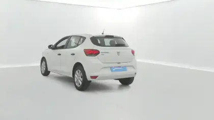 Photo 11 Dacia Sandero  SCe 65