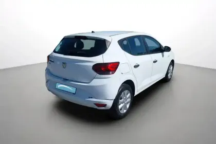 Photo 5 Dacia Sandero  SCe 65