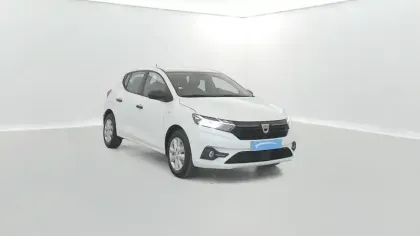 Photo 16 Dacia Sandero  SCe 65