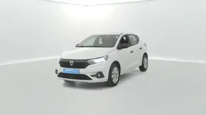 Photo 9 Dacia Sandero  SCe 65