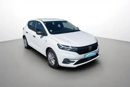 Photo 7 Dacia Sandero  SCe 65