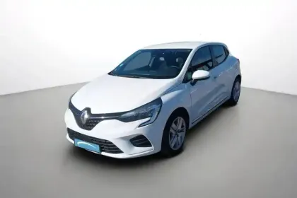 Photo 23 Renault Clio  Blue dCi 85