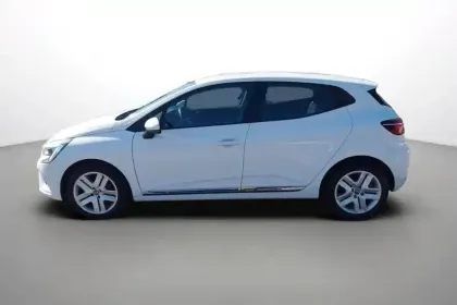 Photo 24 Renault Clio  Blue dCi 85