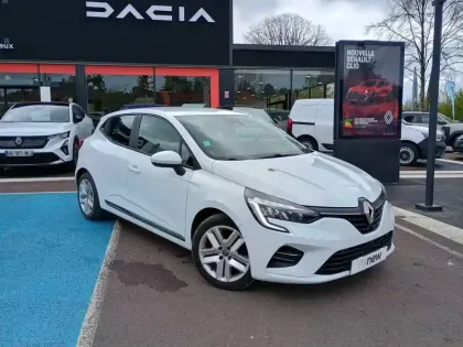 Photo 5 Renault Clio Gén. V (BJA) Ph1 Business 5