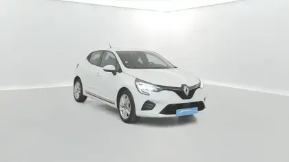 Photo 32 Renault Clio  Blue dCi 85