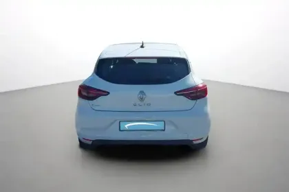 Photo 16 Renault Clio  Blue dCi 85