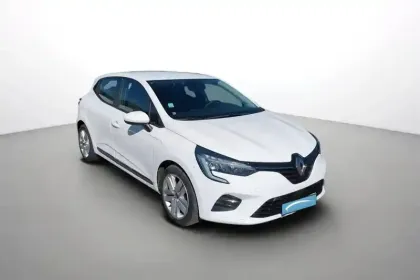 Photo 21 Renault Clio  Blue dCi 85
