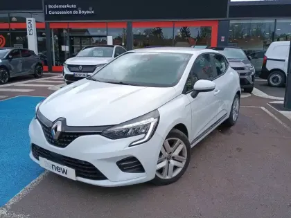 Photo 7 Renault Clio Gén. V (BJA) Ph1 Business 5