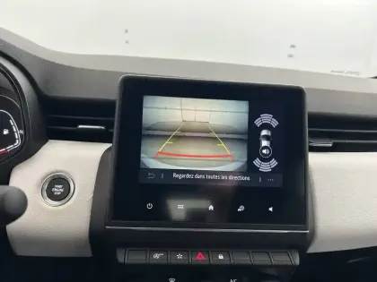 Photo 32 Renault Clio  TCe 100 GPL