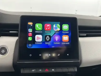 Photo 33 Renault Clio  TCe 100 GPL