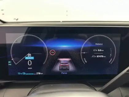 Photo 25 Renault Megane  E-Tech EV60 220 ch super charge