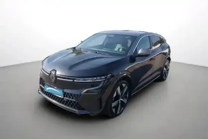 Photo Renault Megane Techno