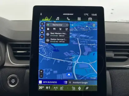 Photo 22 Renault Symbioz  E-Tech full hybrid 145
