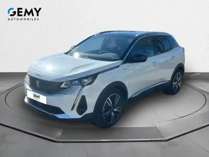 Photo 60 Peugeot 3008  Hybrid 225 e-EAT8