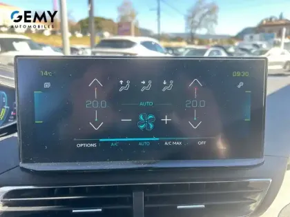 Photo 36 Peugeot 3008 Gén. II Ph2 GT Pack 5