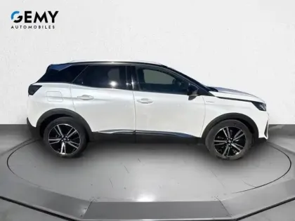 Photo 63 Peugeot 3008  Hybrid 225 e-EAT8