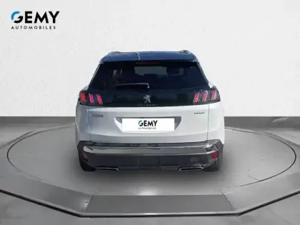 Photo 44 Peugeot 3008  Hybrid 225 e-EAT8