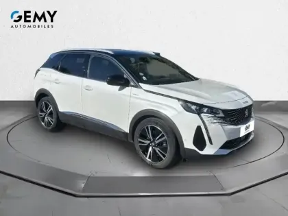 Photo 22 Peugeot 3008 Gén. II Ph2 GT Pack 5